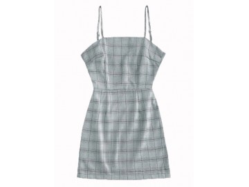 Vestido Lovely Chess