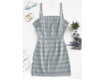 Vestido Lovely Chess