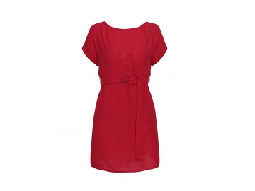 Vestido Florença - Vermelho 