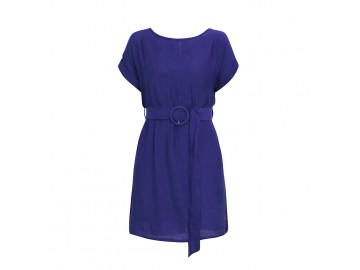 Vestido Florença - Azul 