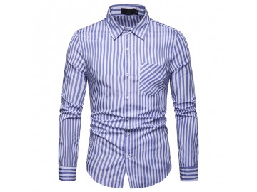 Camisa Montreal - Azul 