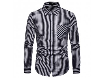 Camisa Montreal - Preto 